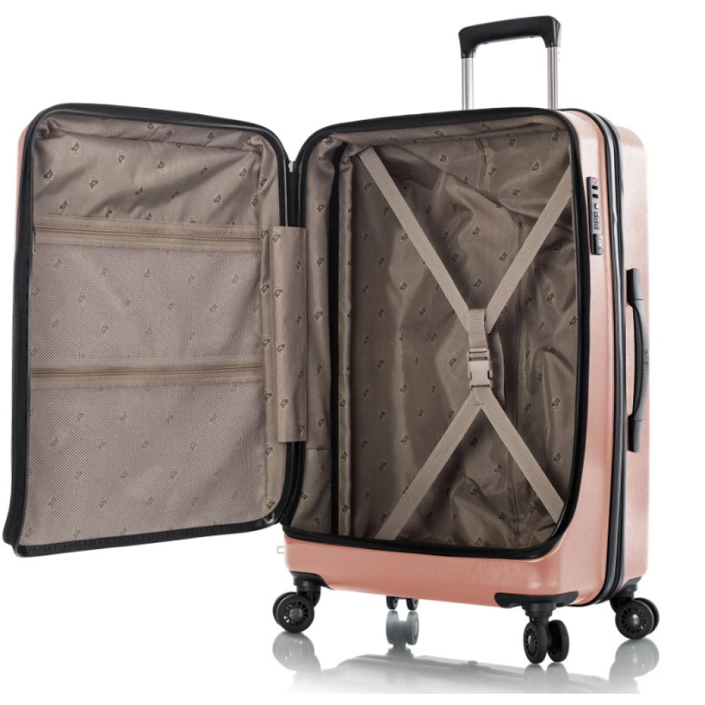 Валіза Heys EZ Access (M) Rose Gold (10140-0131-26)