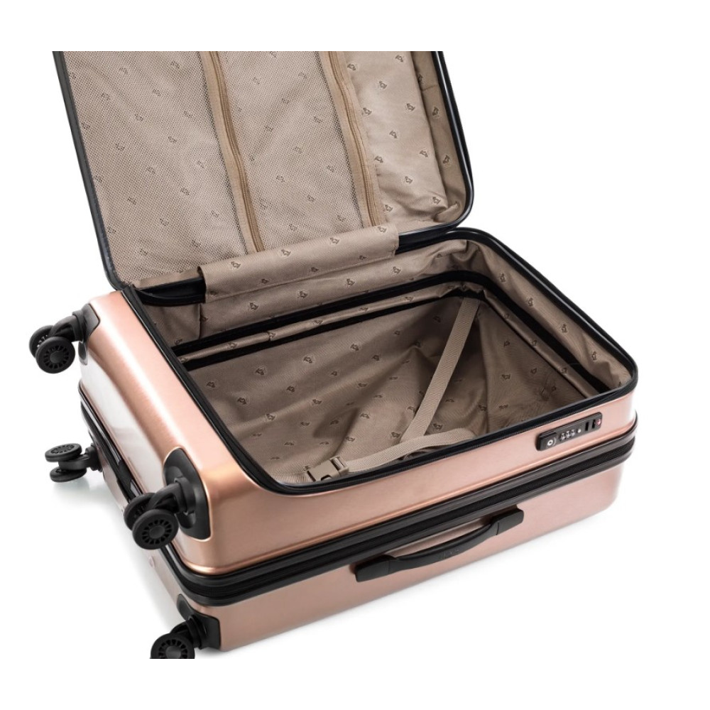 Валіза Heys EZ Access (M) Rose Gold (10140-0131-26)