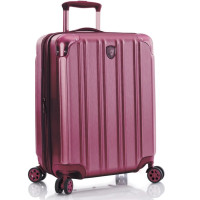 Чемодан Heys DuoTrak (M) Burgundy (10145-0017-26)