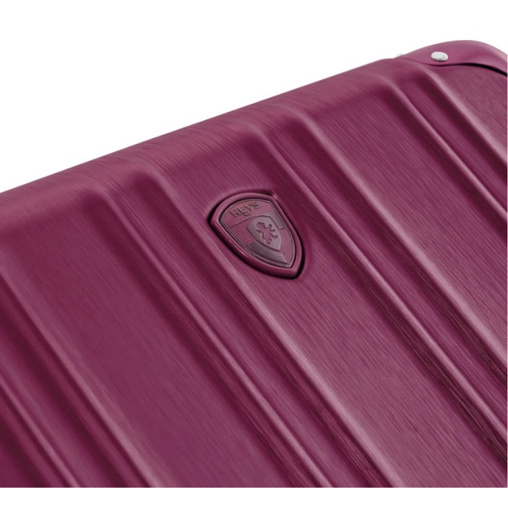 Валіза Heys DuoTrak (S) Burgundy (10145-0017-21)
