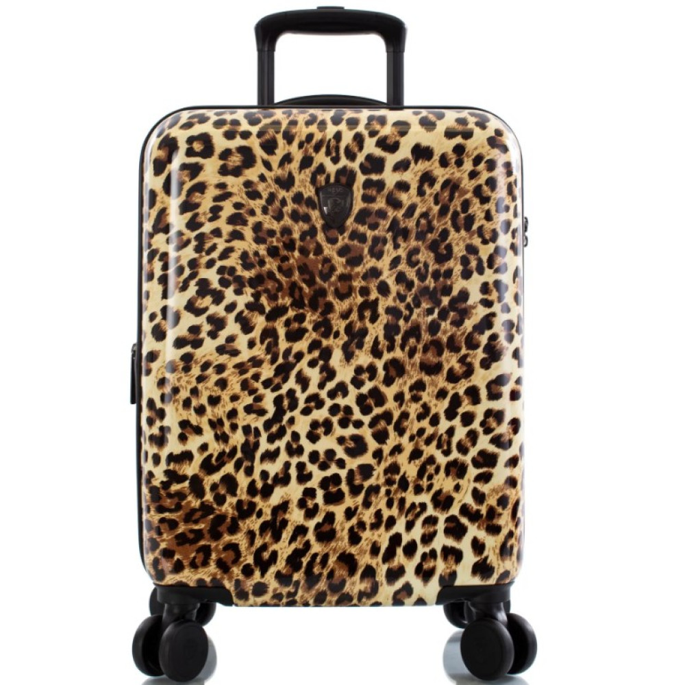 Валіза Heys Brown Leopard (S) (13128-3041-21) 930170