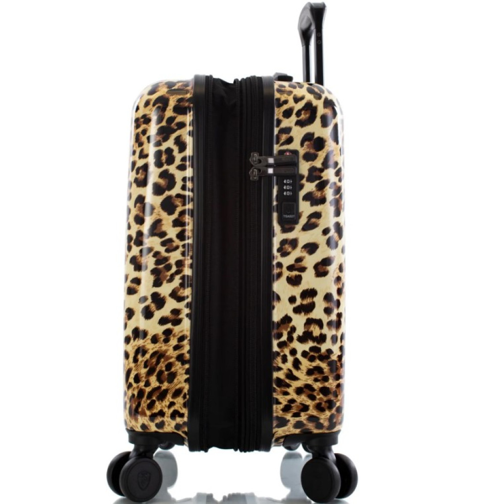 Валіза Heys Brown Leopard (S) (13128-3041-21) 930170