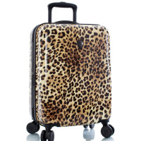 Валіза Heys Brown Leopard (S) (13128-3041-21) 930170