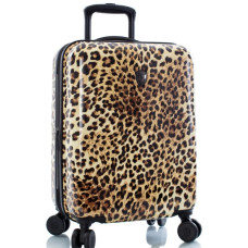 Чемодан Heys Brown Leopard (S) (13128-3041-21) 930170