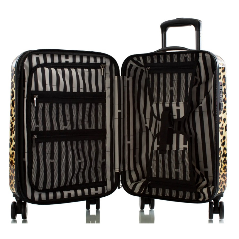 Валіза Heys Brown Leopard (S) (13128-3041-21) 930170