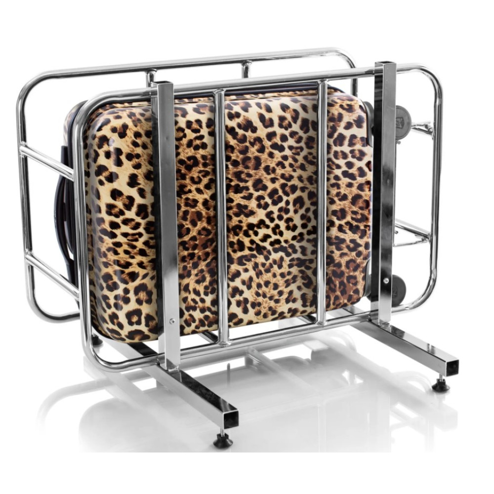 Валіза Heys Brown Leopard (S) (13128-3041-21) 930170