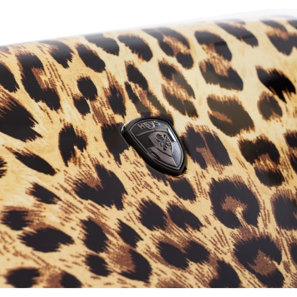 Валіза Heys Brown Leopard (S) (13128-3041-21) 930170