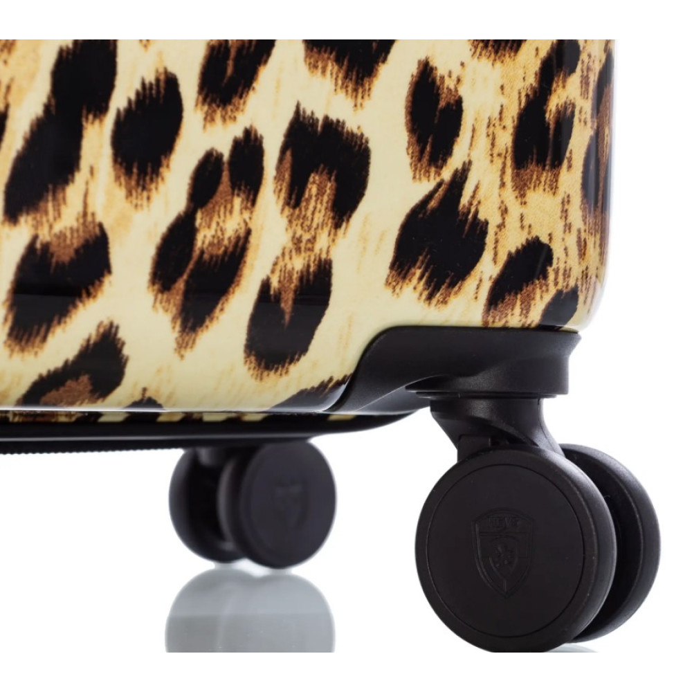 Валіза Heys Brown Leopard (S) (13128-3041-21) 930170