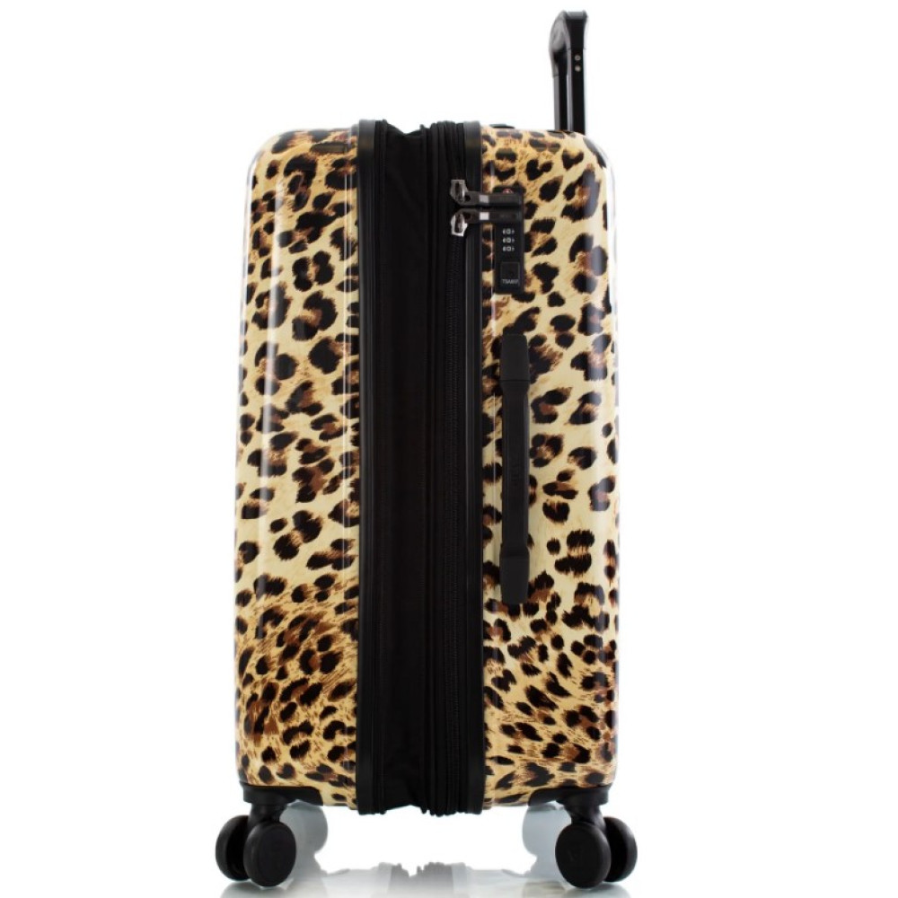 Валіза Heys Brown Leopard (M) (13128-3041-26) 930171