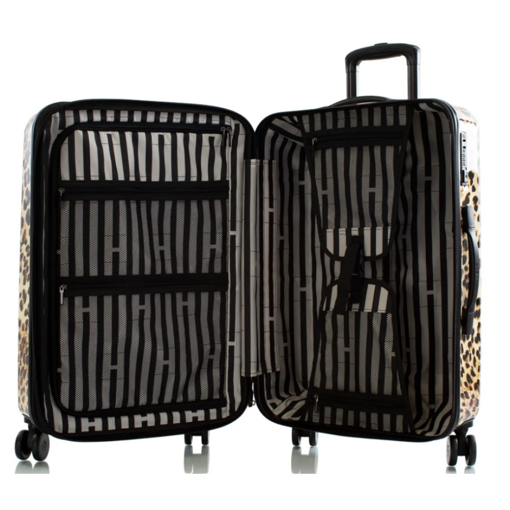 Валіза Heys Brown Leopard (M) (13128-3041-26) 930171