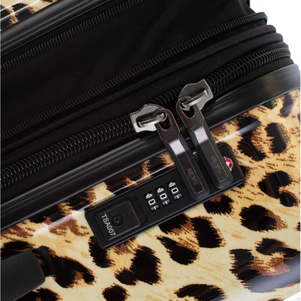 Валіза Heys Brown Leopard (M) (13128-3041-26) 930171