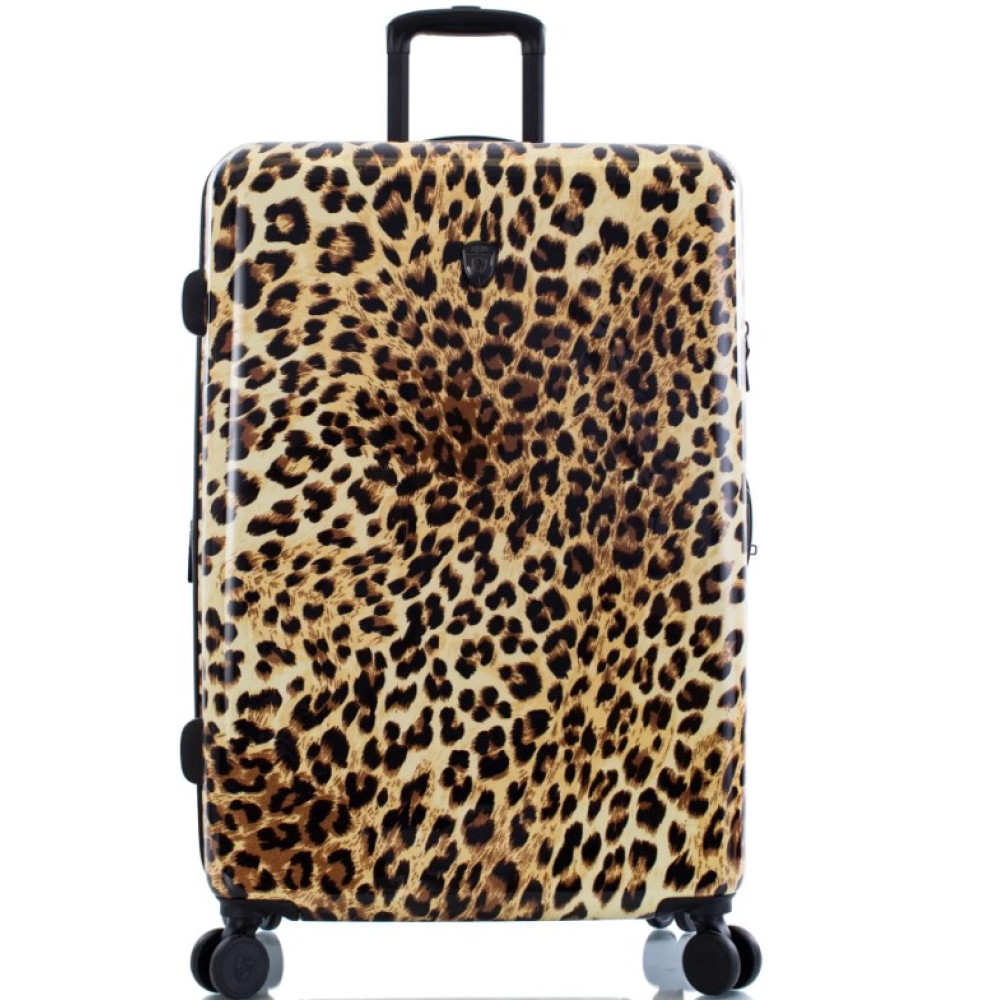 Валіза Heys Brown Leopard (L) (13128-3041-30) 930172