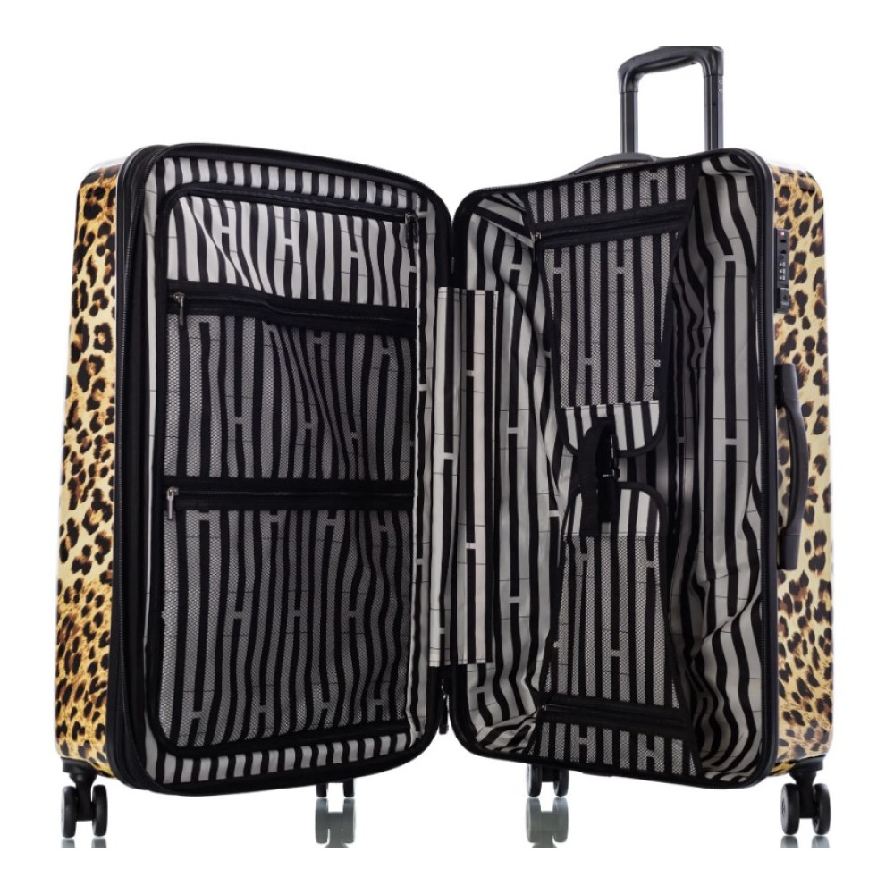 Валіза Heys Brown Leopard (L) (13128-3041-30) 930172