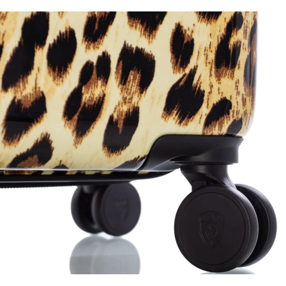 Валіза Heys Brown Leopard (L) (13128-3041-30) 930172