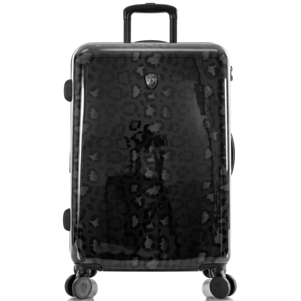 Валіза Heys Black Leopard (M) (13127-3041-26) 930174