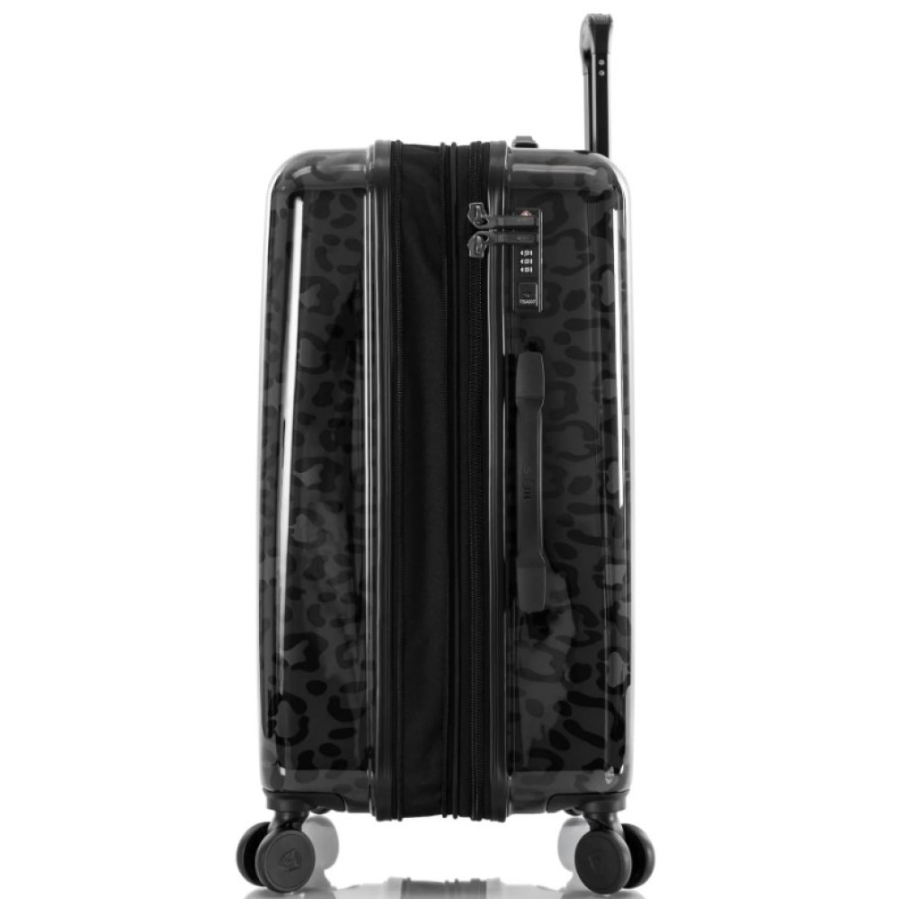 Валіза Heys Black Leopard (M) (13127-3041-26) 930174