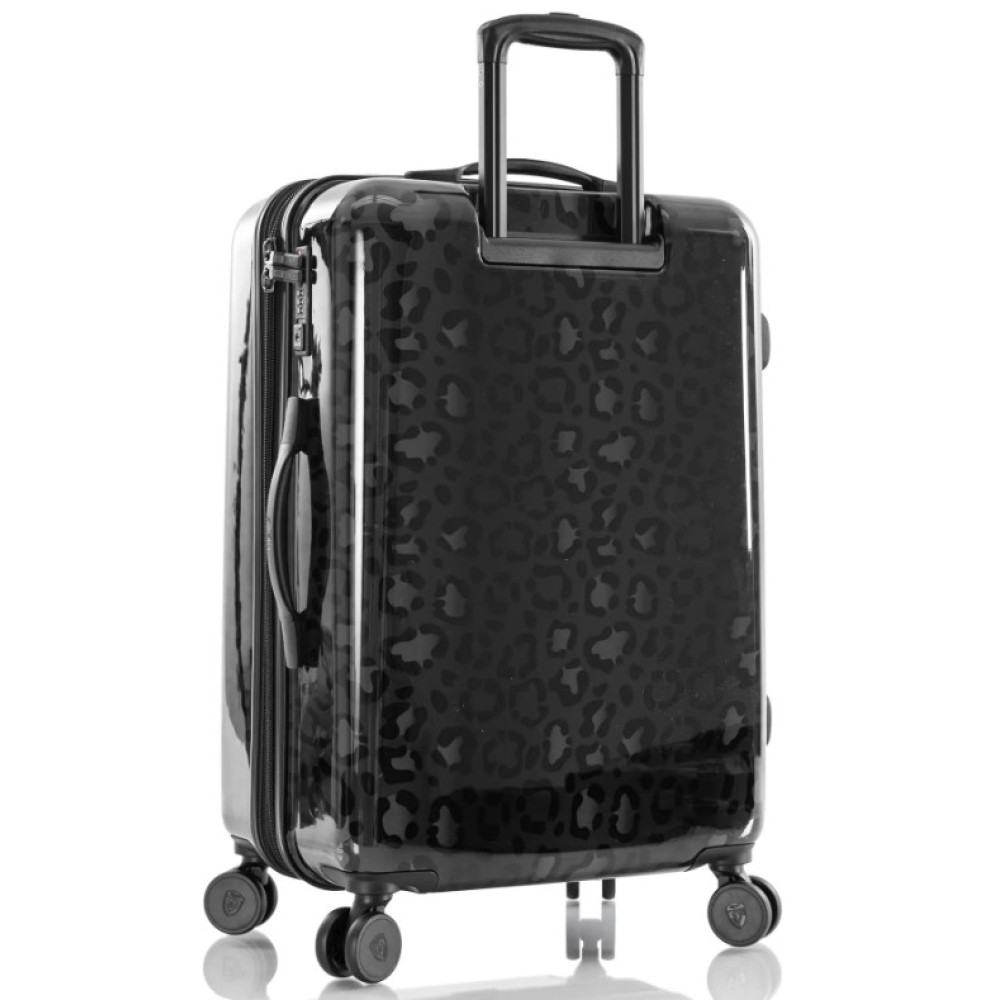 Валіза Heys Black Leopard (M) (13127-3041-26) 930174