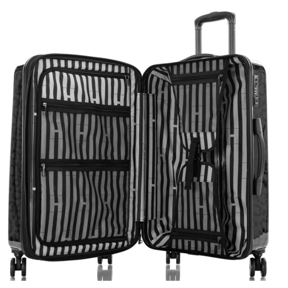 Валіза Heys Black Leopard (M) (13127-3041-26) 930174