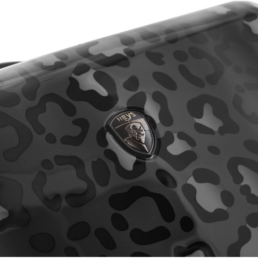 Валіза Heys Black Leopard (M) (13127-3041-26) 930174