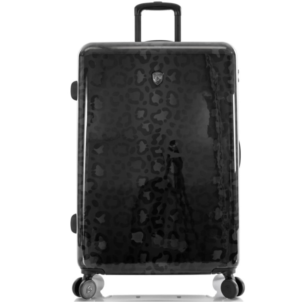 Валіза Heys Black Leopard (L) (13127-3041-30) 930175