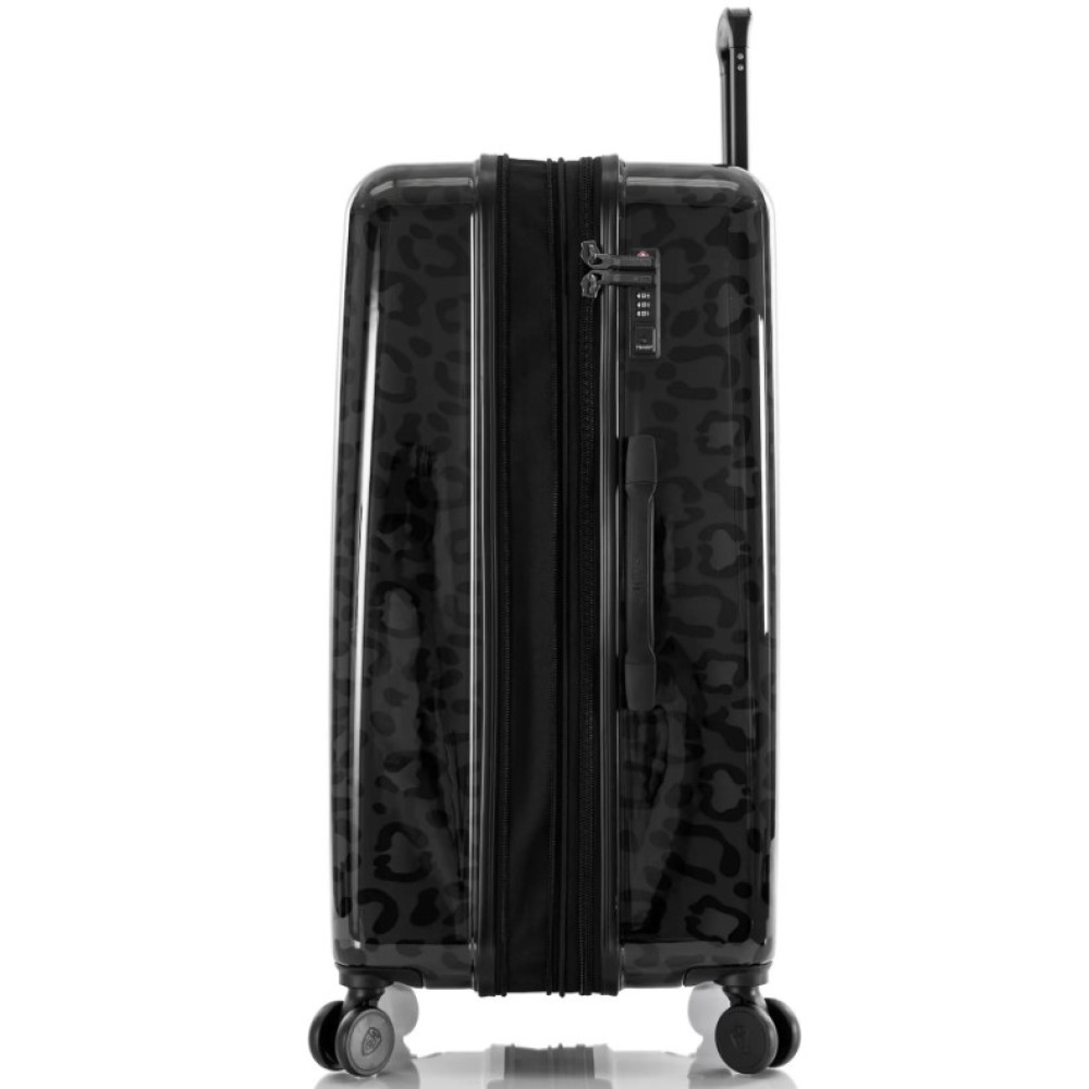 Валіза Heys Black Leopard (L) (13127-3041-30) 930175