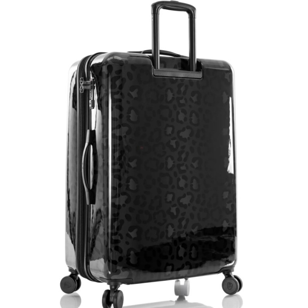 Валіза Heys Black Leopard (L) (13127-3041-30) 930175