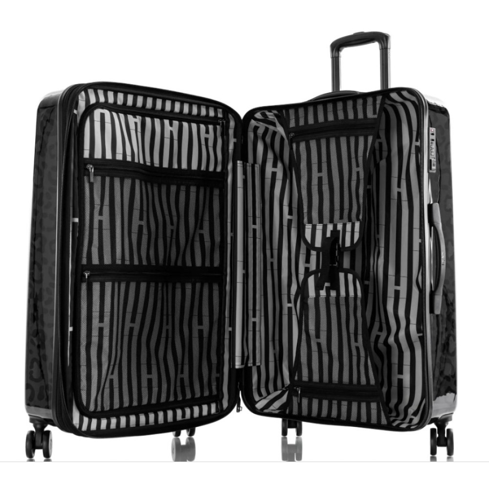 Валіза Heys Black Leopard (L) (13127-3041-30) 930175