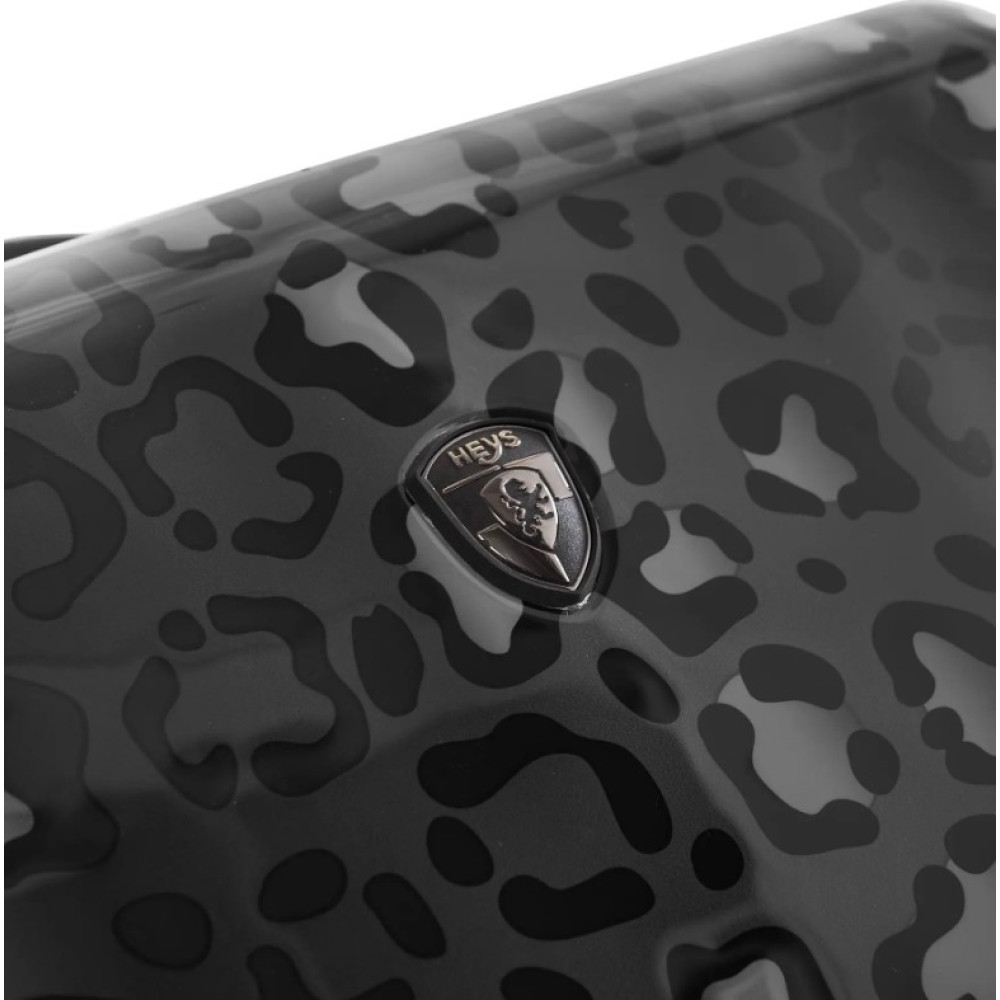 Валіза Heys Black Leopard (L) (13127-3041-30) 930175