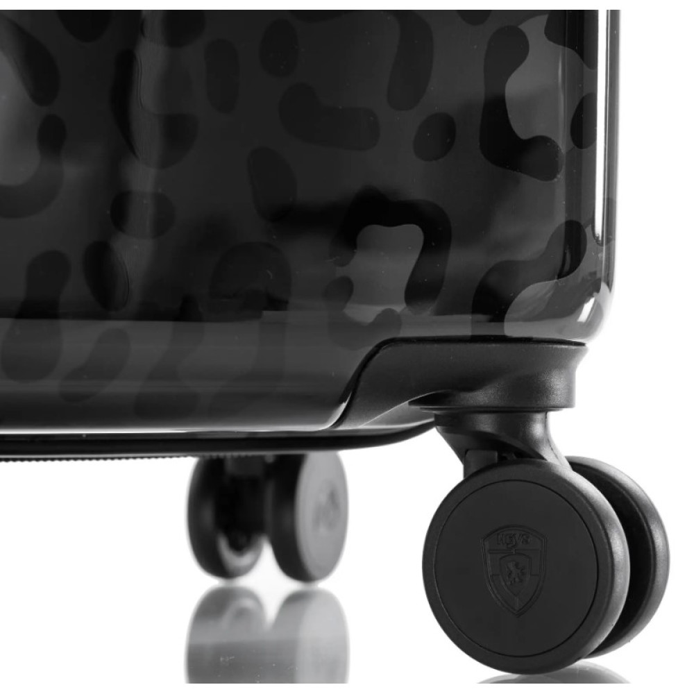 Валіза Heys Black Leopard (L) (13127-3041-30) 930175