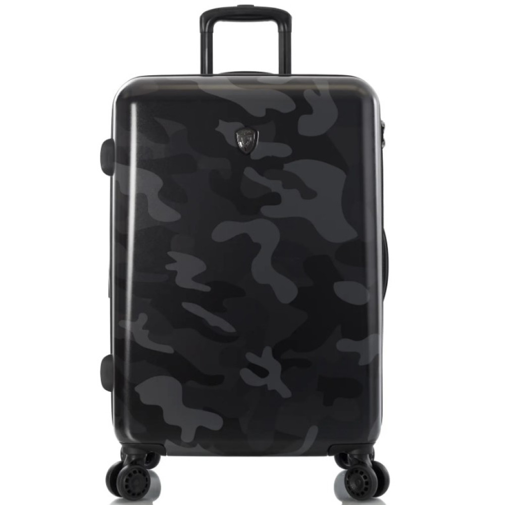 Валіза Heys Black Camo (M) (13119-3045-26) 930177