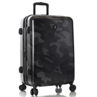 Валіза Heys Black Camo (M) (13119-3045-26) 930177