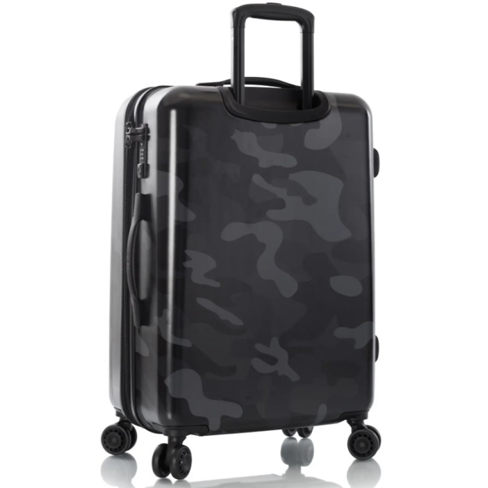 Валіза Heys Black Camo (M) (13119-3045-26) 930177