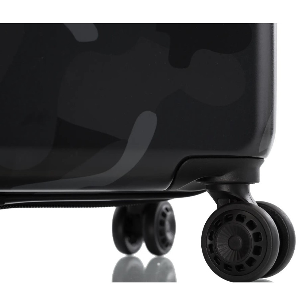 Валіза Heys Black Camo (M) (13119-3045-26) 930177