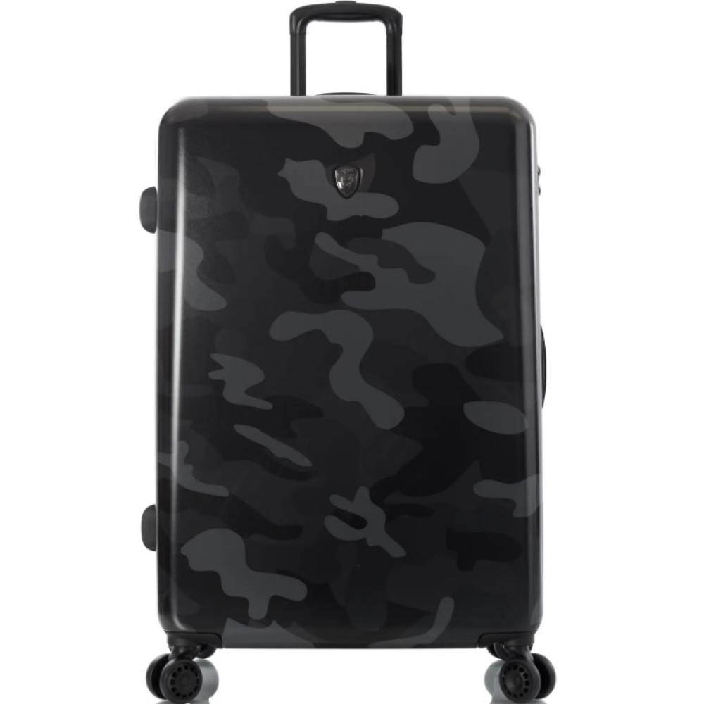 Чемодан Heys Black Camo (L) (13119-3045-30) 930178