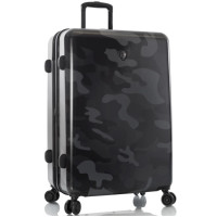 Чемодан Heys Black Camo (L) (13119-3045-30) 930178