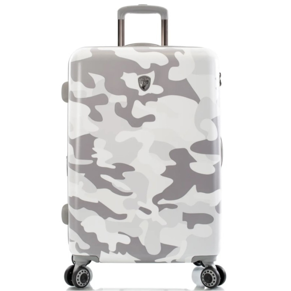 Валіза Heys White Camo (M) (13126-3045-26) 930180