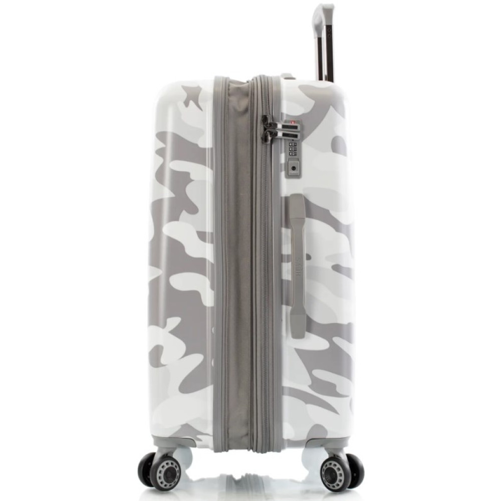 Валіза Heys White Camo (M) (13126-3045-26) 930180