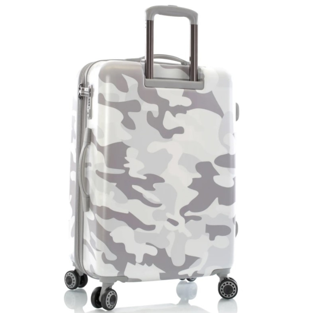 Валіза Heys White Camo (M) (13126-3045-26) 930180