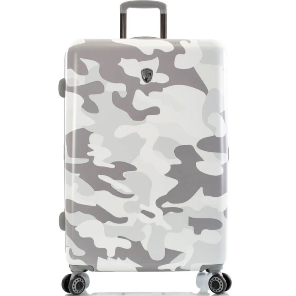 Валіза Heys White Camo (L) (13126-3045-30) 930181