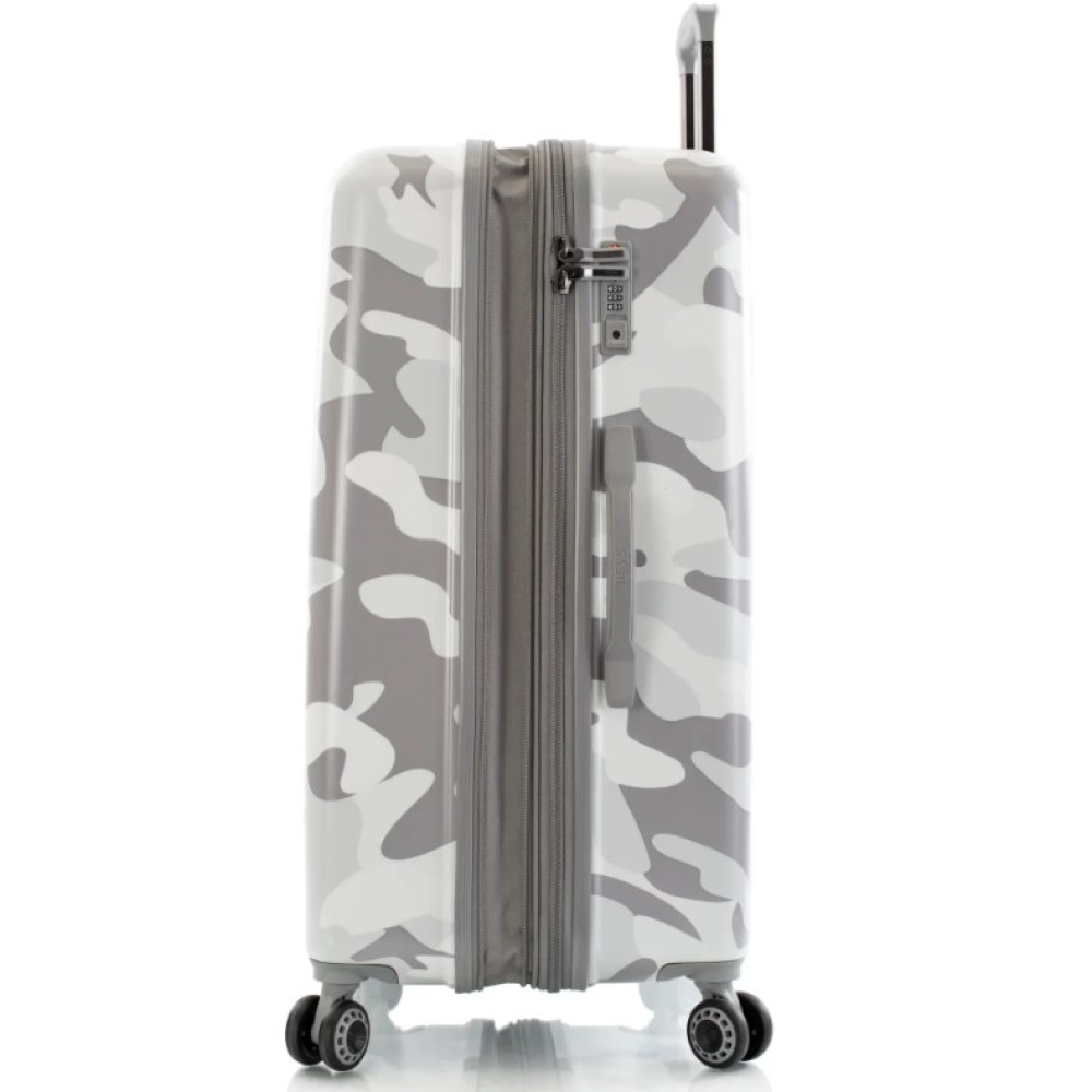 Валіза Heys White Camo (L) (13126-3045-30) 930181