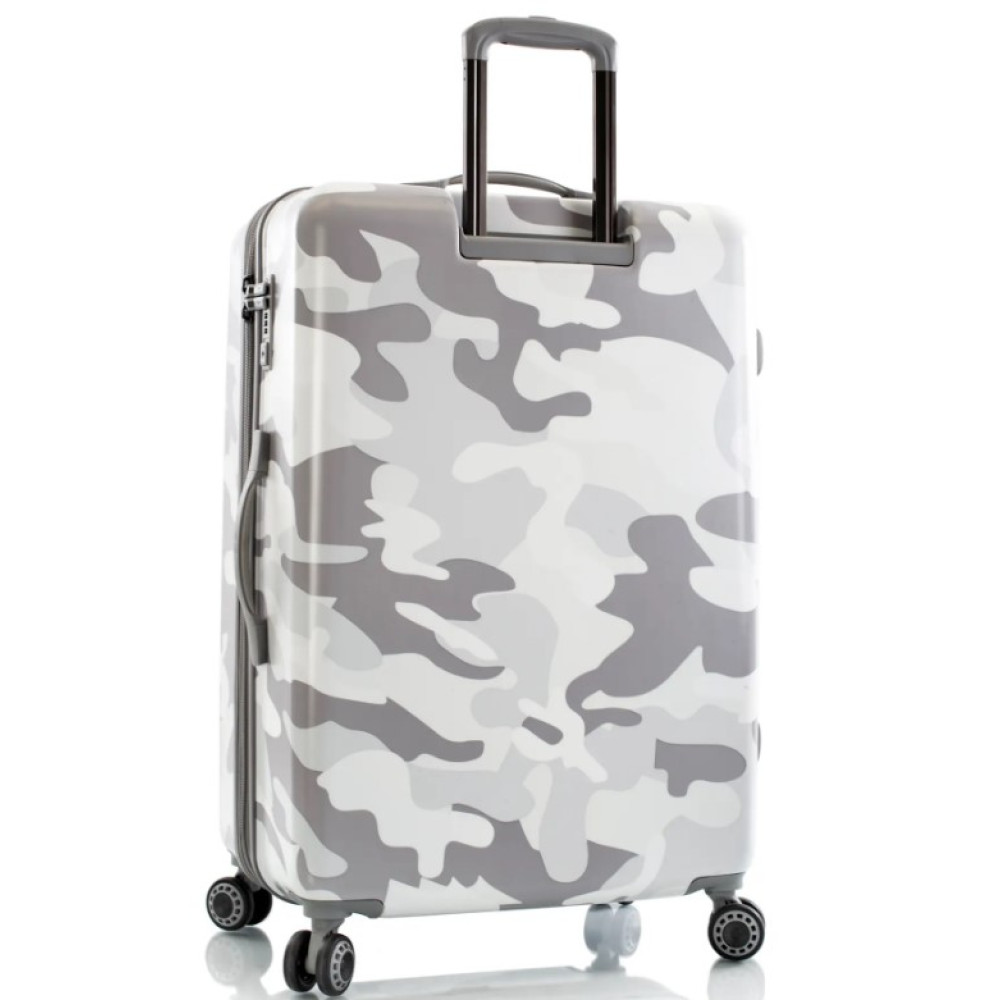 Валіза Heys White Camo (L) (13126-3045-30) 930181