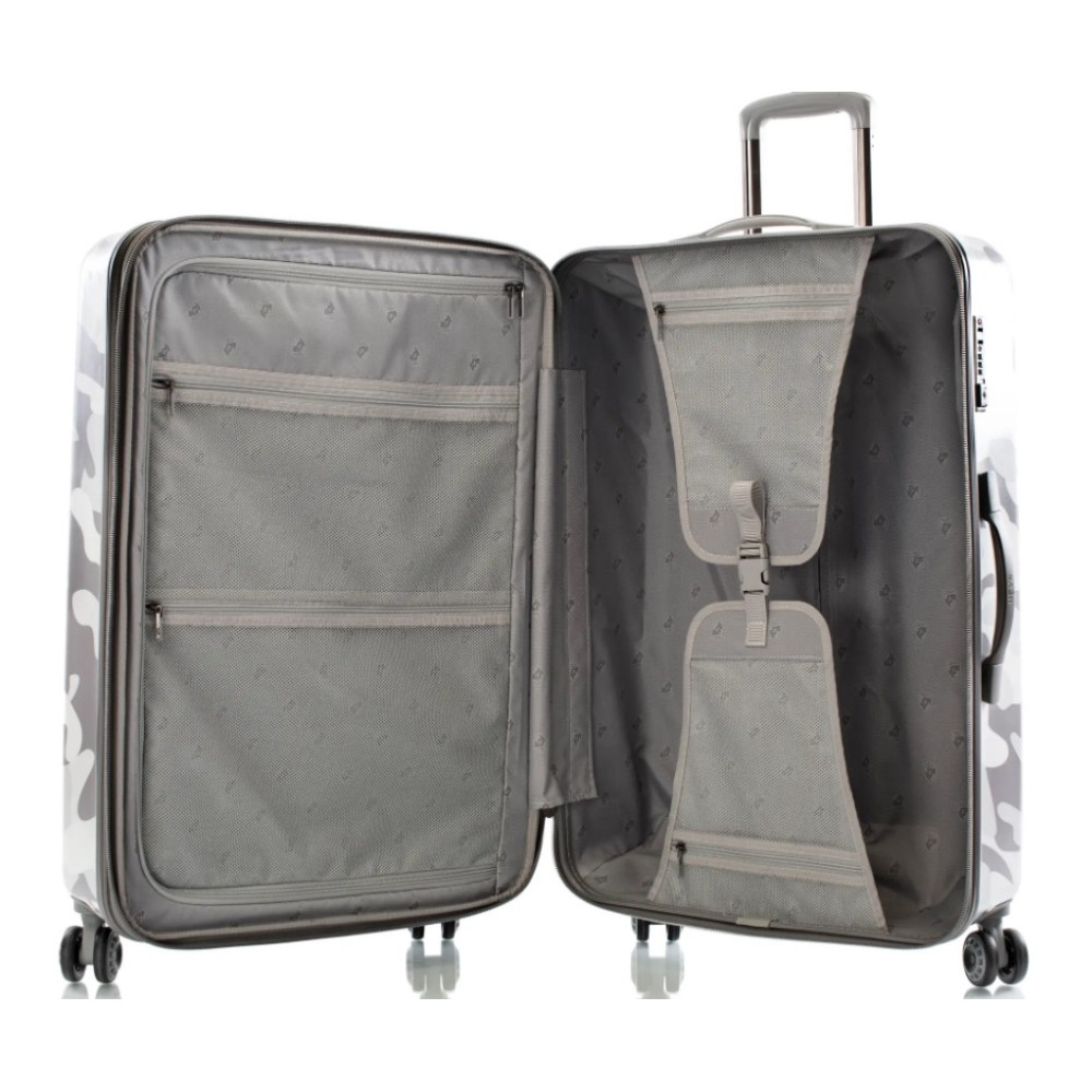 Валіза Heys White Camo (L) (13126-3045-30) 930181