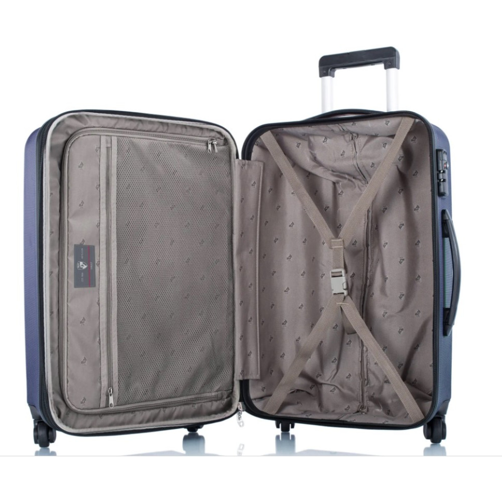 Валіза Heys Vault (L) Cobalt (10083-0018-30) 930184