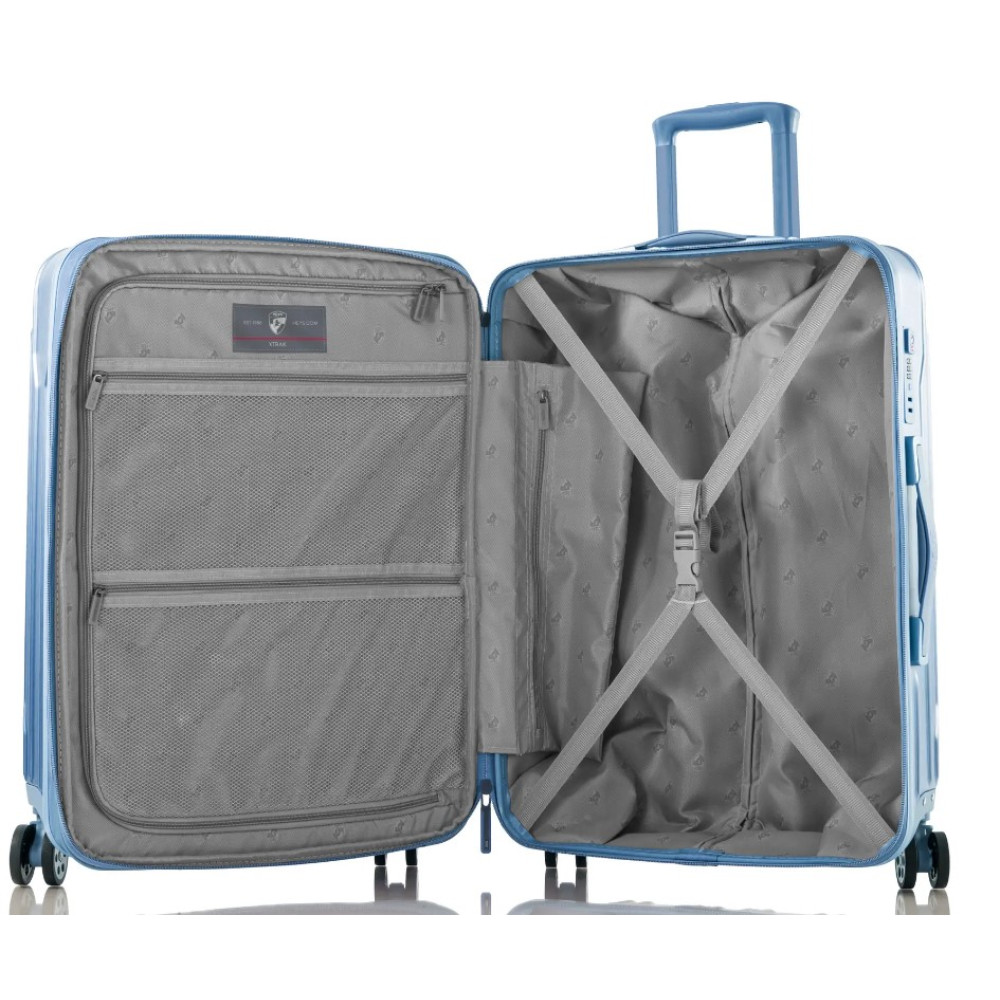 Валіза Heys Xtrak (M) Icy Blue (10103-0142-26) 930186