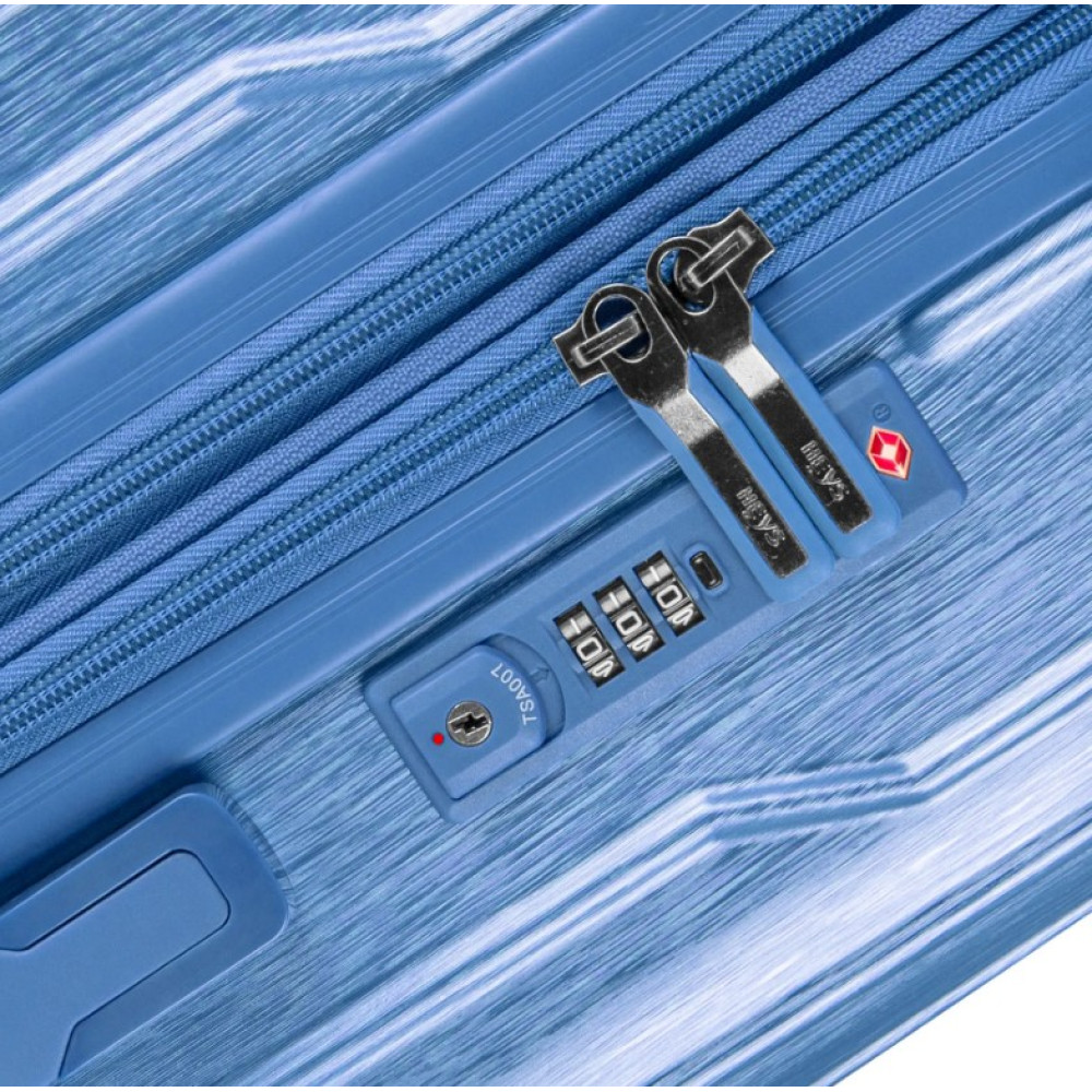 Валіза Heys Xtrak (M) Icy Blue (10103-0142-26) 930186