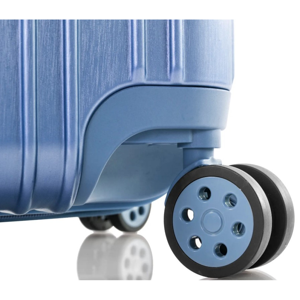 Валіза Heys Xtrak (M) Icy Blue (10103-0142-26) 930186