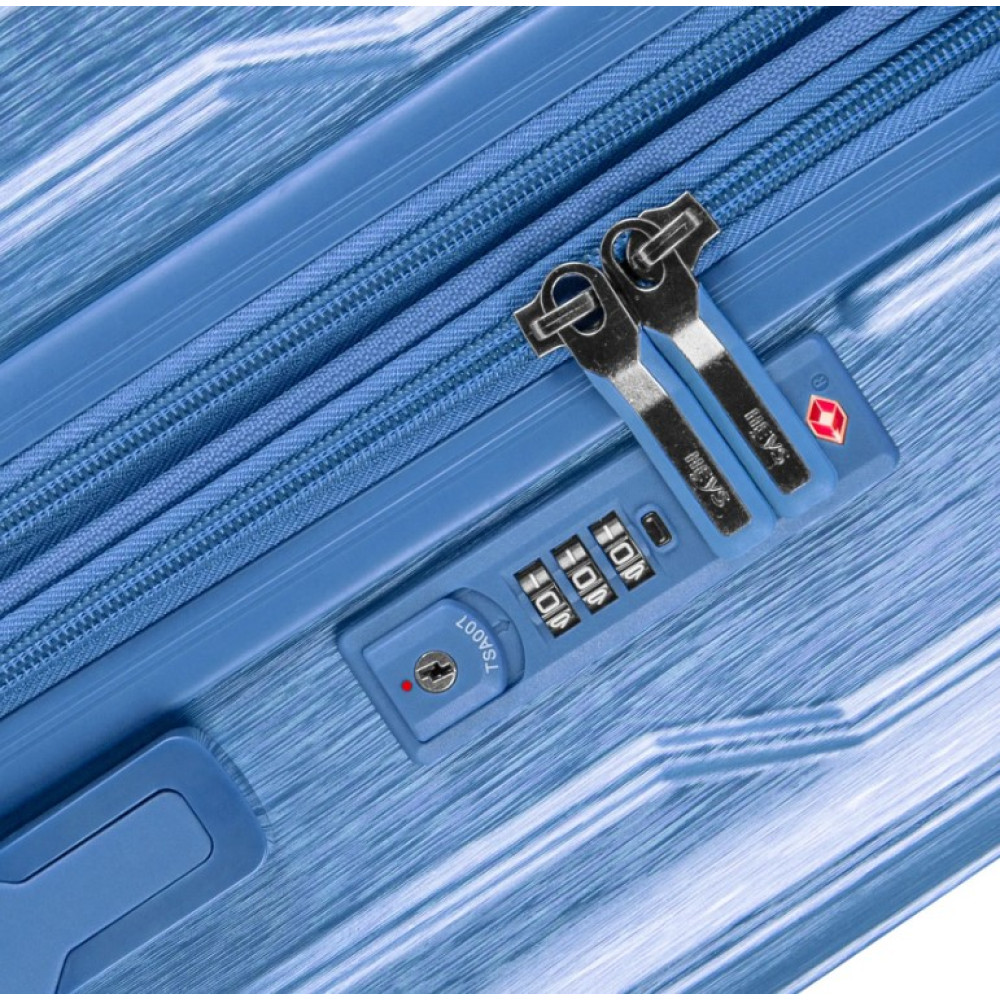 Валіза Heys Xtrak (L) Icy Blue (10103-0142-30) 930187