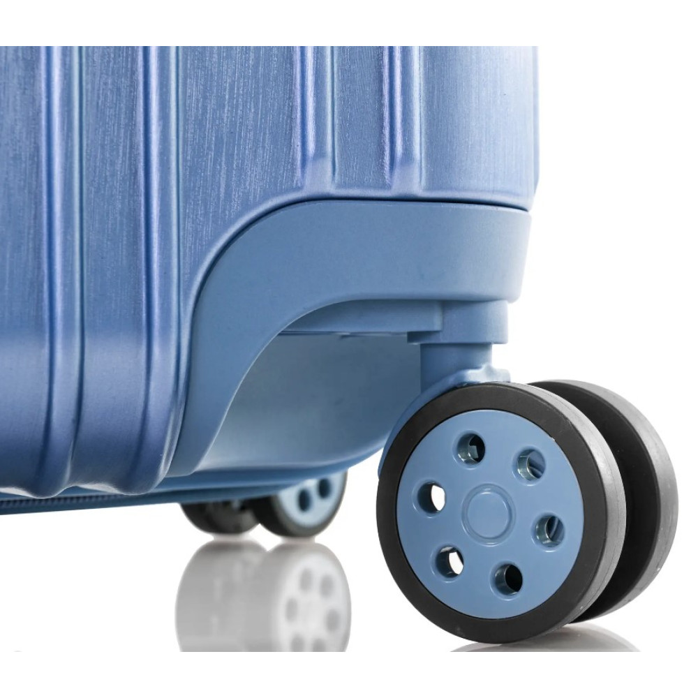 Валіза Heys Xtrak (L) Icy Blue (10103-0142-30) 930187