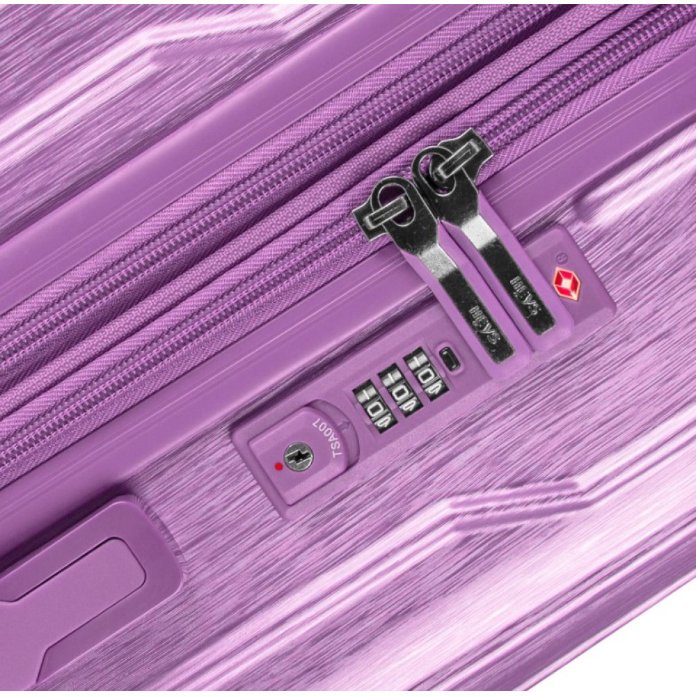 Валіза Heys Xtrak (M) Lavender (10103-0120-26) 930189