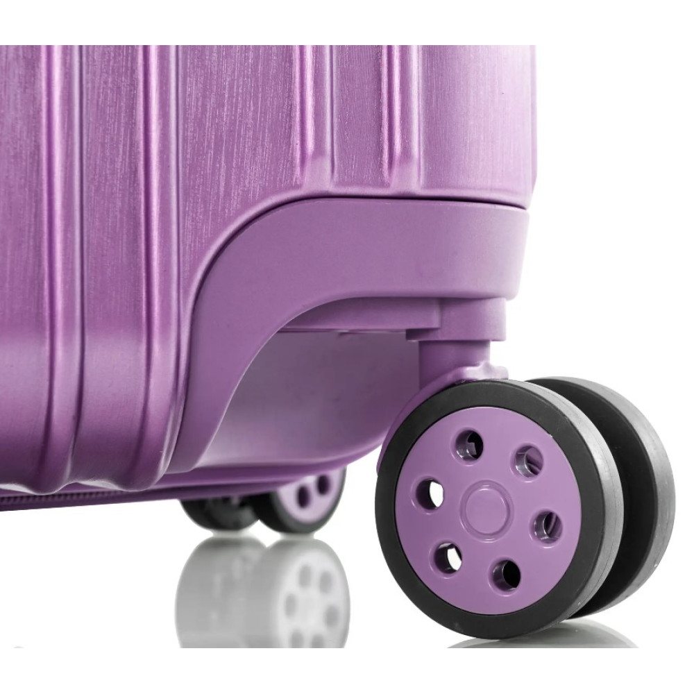 Валіза Heys Xtrak (M) Lavender (10103-0120-26) 930189